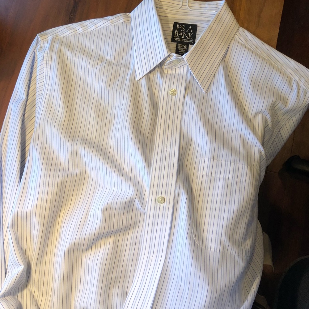 Joseph A Bank Tailored Fit